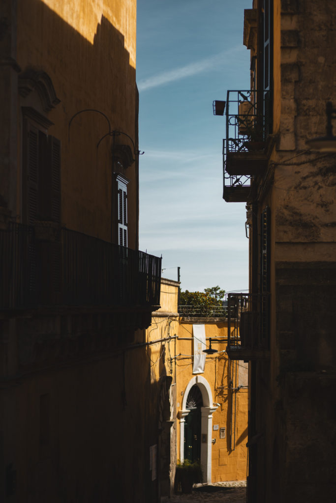 matera pouilles