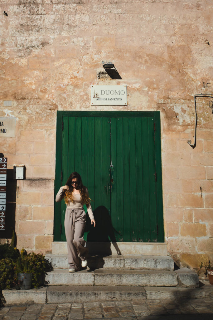 matera pouilles