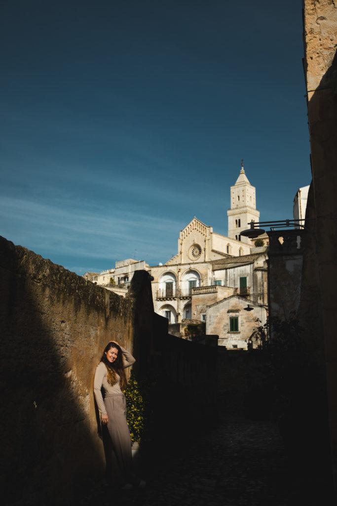 matera pouilles
