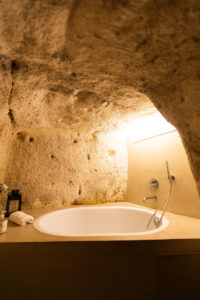 ou dormir a matera