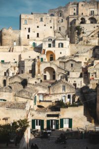 ou dormir a matera