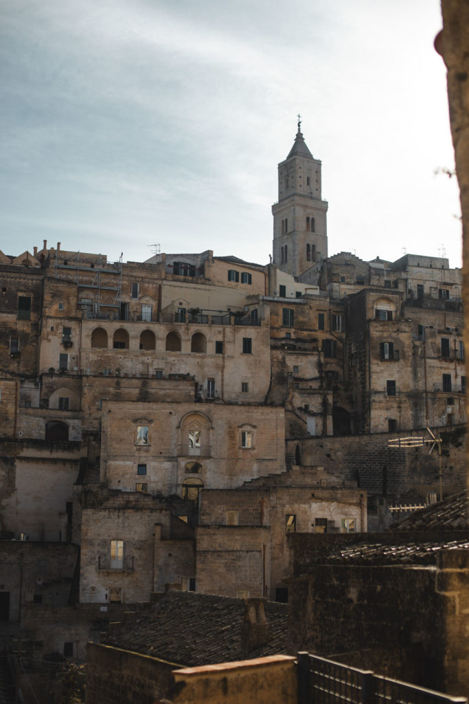 point de vue matera