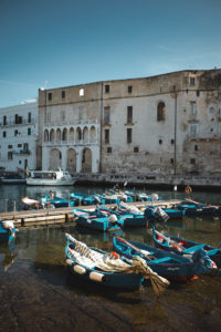 port Monopoli les pouilles