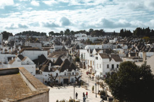 Alberobello
