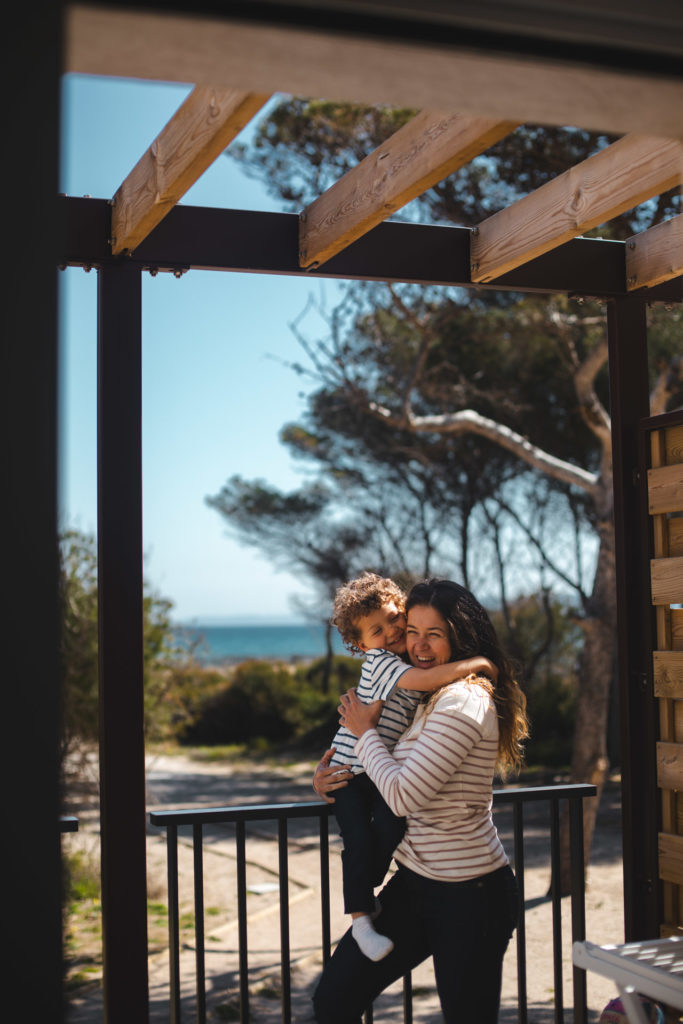 presqu'ile de Giens en famille odalys