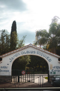 Parc Olbius Riquier Hyeres