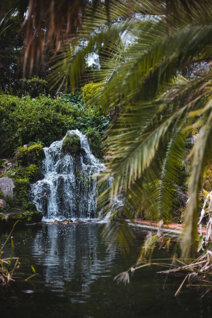 Parc Olbius Riquier Hyeres