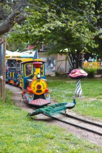 Que faire presqu'ile de Giens en famille