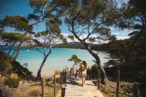 Plage notre-dame Porquerolles que faire autour de Giens