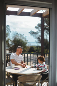 presqu'ile de Giens en famille odalys
