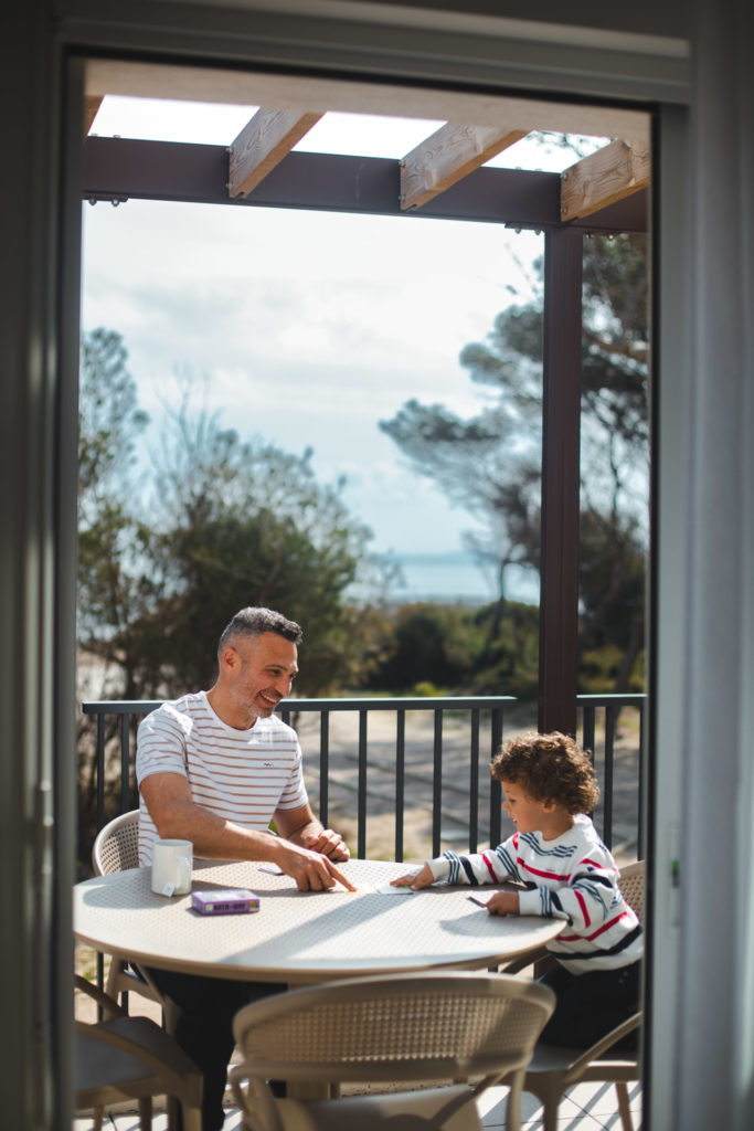 presqu'ile de Giens en famille odalys