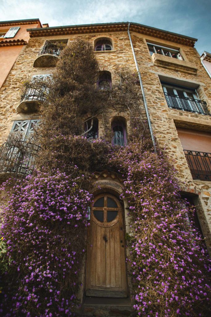 Bormes les Mimosas plus beaux villages du Var