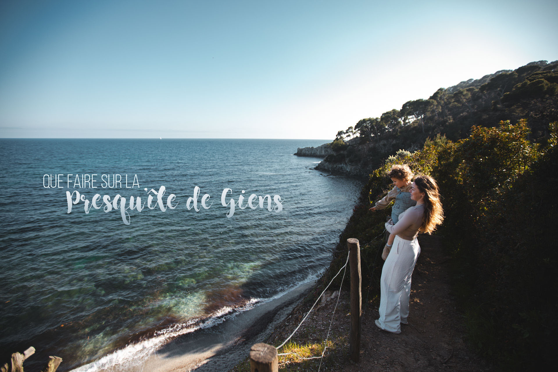 que faire sur la presqu'ile de gens