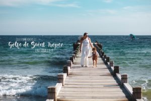 golfe de saint tropez en famille