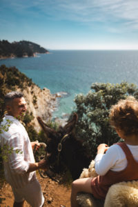 balade anes Cavalaire saint tropez
