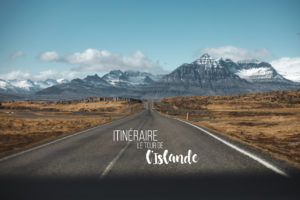 itinéraire 8 jours Islande
