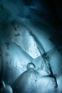 chrystal cave islande