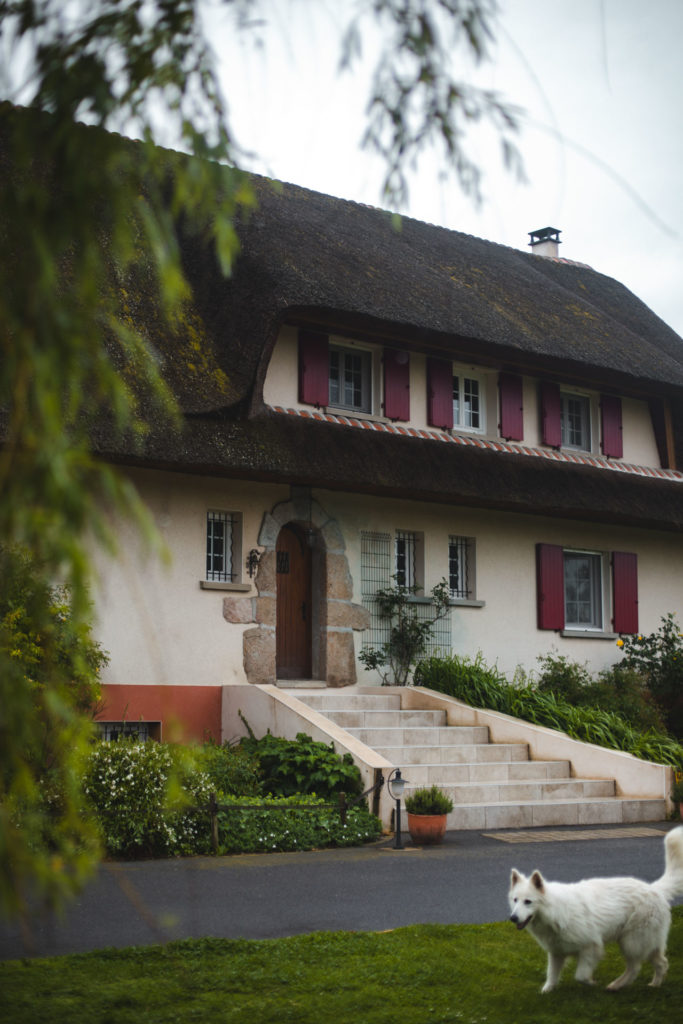 cles des chaumes loire