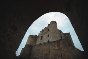 chateau de Montrond-les-Bains