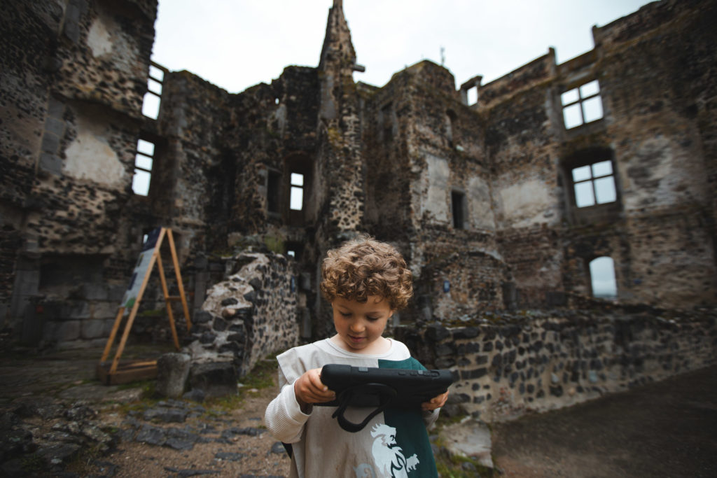 chateau de Montrond-les-Bains