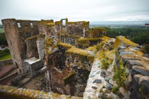 chateau de Montrond-les-Bains