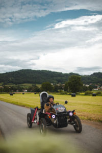 swin car loire