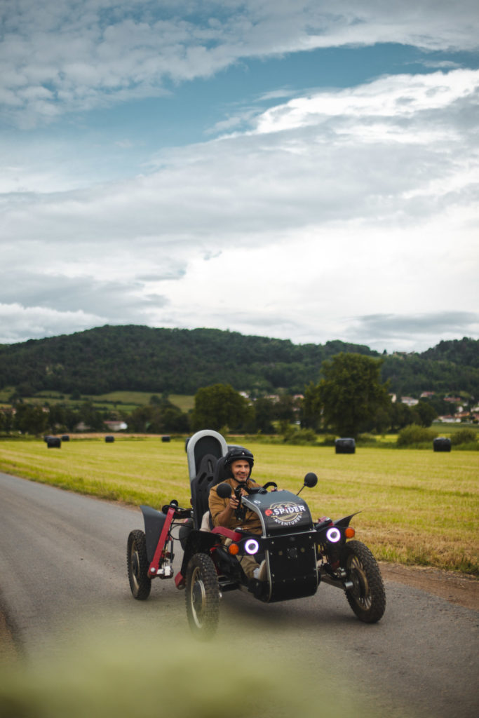 swin car loire