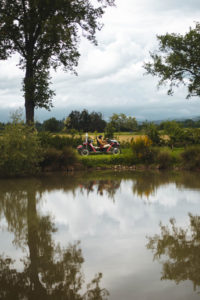 swin car loire