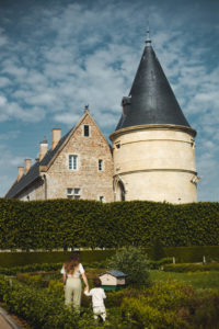 chateau de boutheon