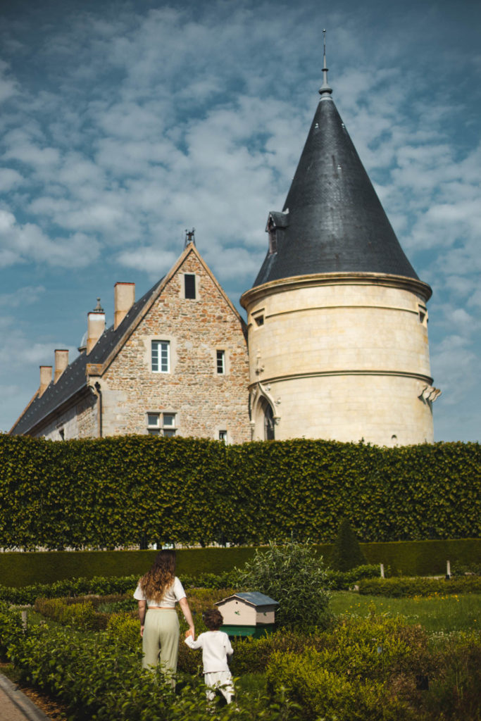 chateau de boutheon