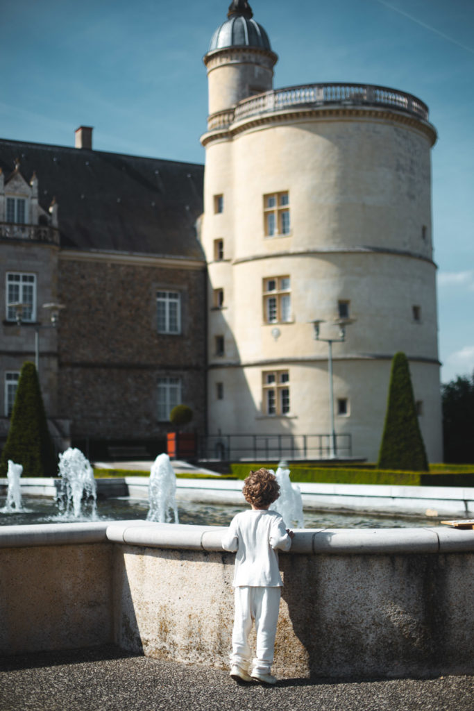 chateau de boutheon