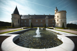 chateau de boutheon