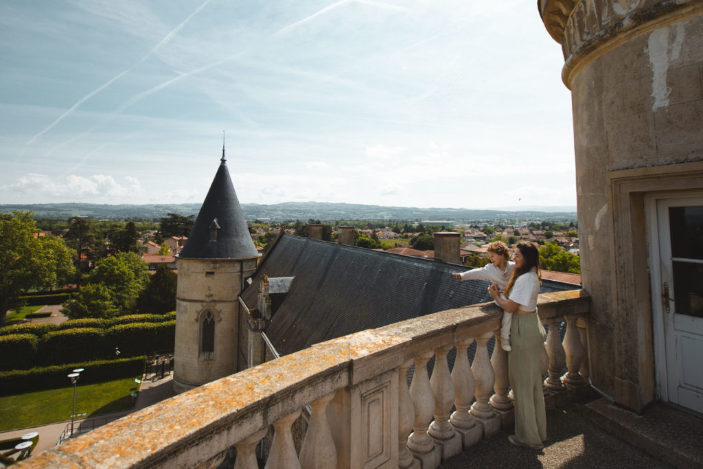 chateau de boutheon