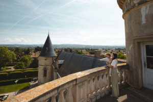 chateau de boutheon
