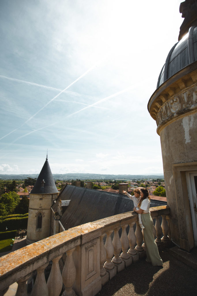 chateau de boutheon