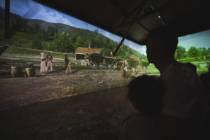 aventure du train andrezieux
