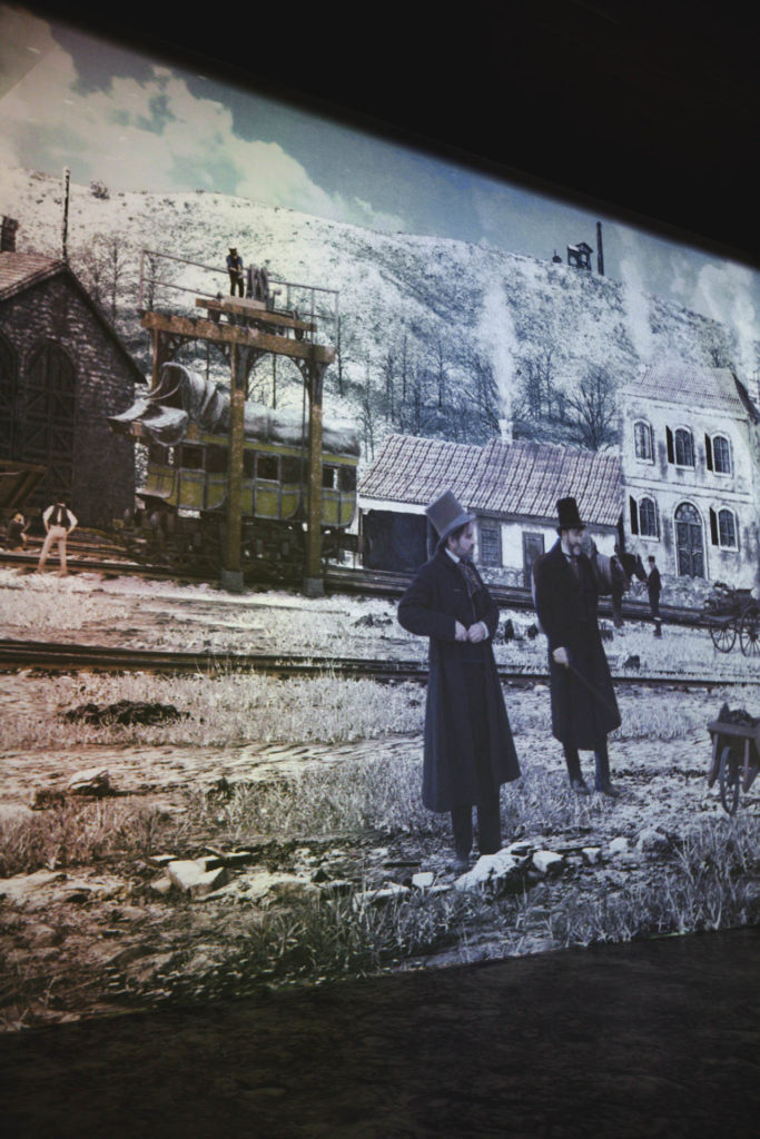 aventure du train andrezieux