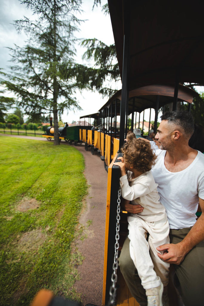 aventure du train andrezieux