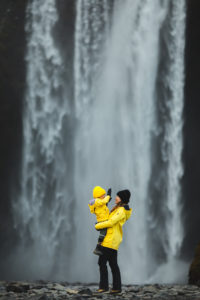 skogafoss itineraire islande
