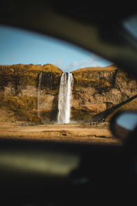 Seljalandsfoss itineraire islande