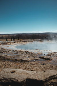 geyser stokkur islande