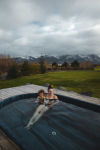 hotel borgarnes aurores boreales islande