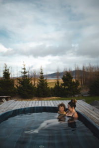 hotel borgarnes aurores boreales islande