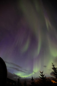 hotel borgarnes aurores boreales islande