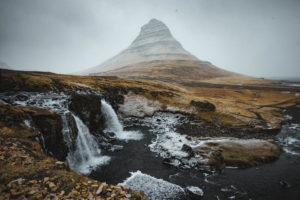 Kirkjufellsfoss itinéraire tour d'Islande