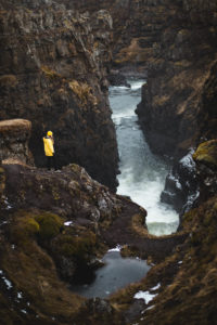 canyon de Kolugljufur itinéraire islande