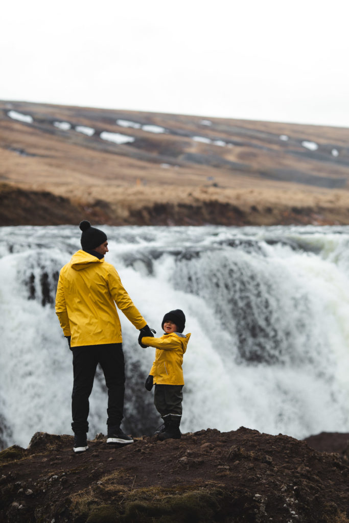 canyon de Kolugljufur itinéraire islande