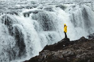 canyon de Kolugljufur itinéraire islande