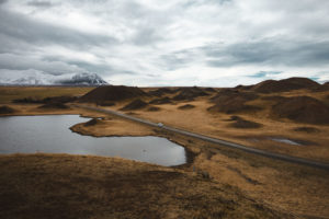 Vatnsdalsholar itineraire islande