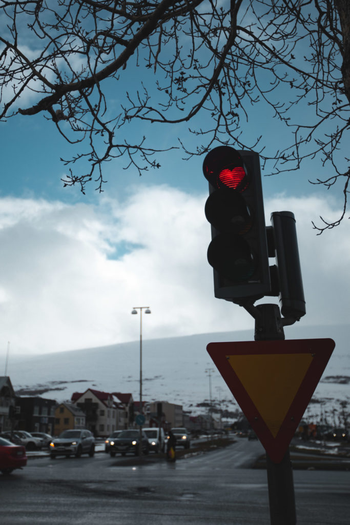 akureyri itineraire islande